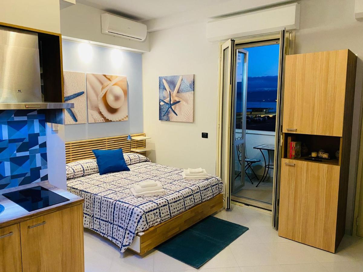 卡坦扎罗B E B Le Terrazze Sul Mare住宿加早餐旅馆 外观 照片