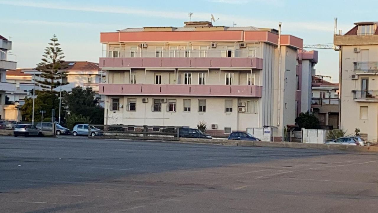 卡坦扎罗B E B Le Terrazze Sul Mare住宿加早餐旅馆 外观 照片