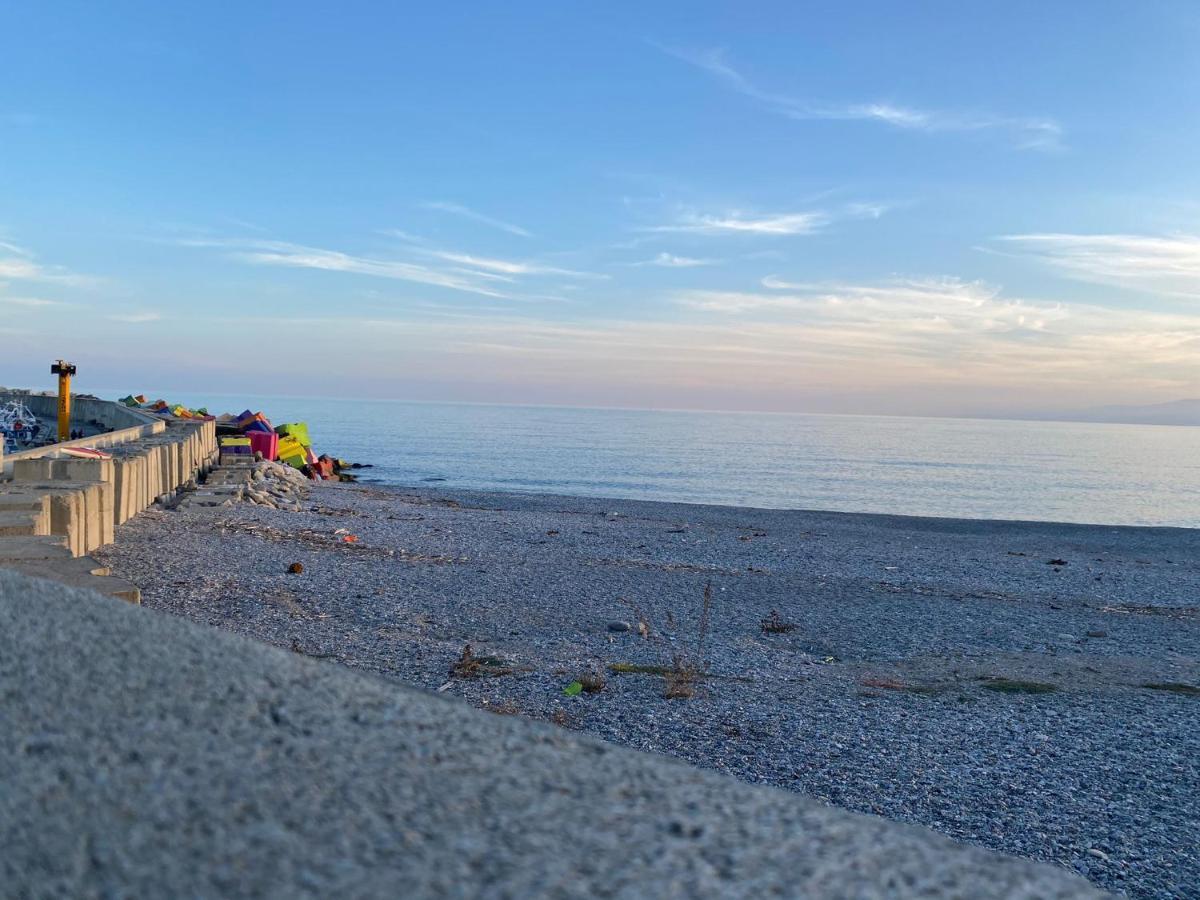 卡坦扎罗B E B Le Terrazze Sul Mare住宿加早餐旅馆 外观 照片