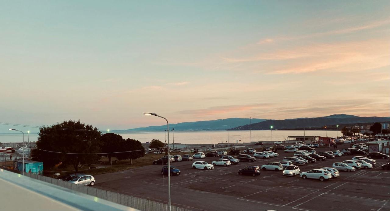 卡坦扎罗B E B Le Terrazze Sul Mare住宿加早餐旅馆 外观 照片